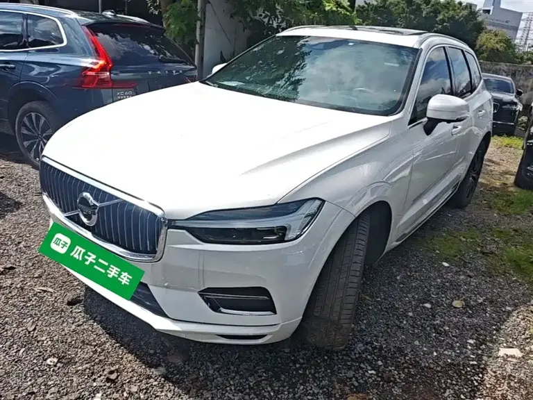 Volvo XC60 T5 4 WD Smart Vision Luxury