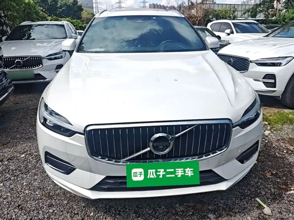 Volvo XC60 T5 4 WD Smart Vision Luxury