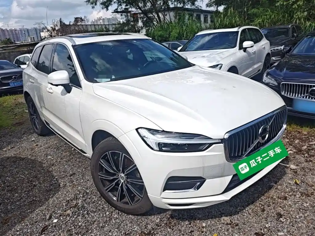 Volvo XC60 T5 4 WD Smart Vision Luxury