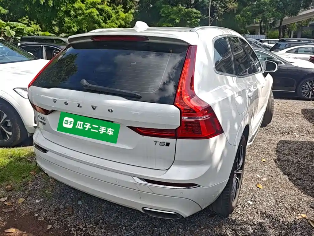 Volvo XC60 T5 4 WD Smart Vision Luxury