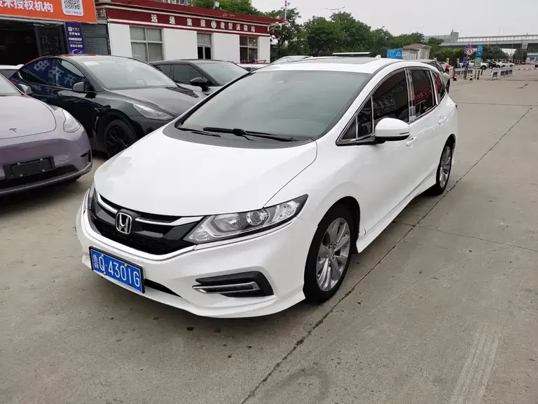 Honda Jade 1.8 L Auto Comfort 5-seat