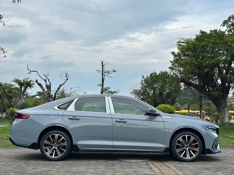Geely Xingrui Oriental Shine 1.5 TD Kunlun