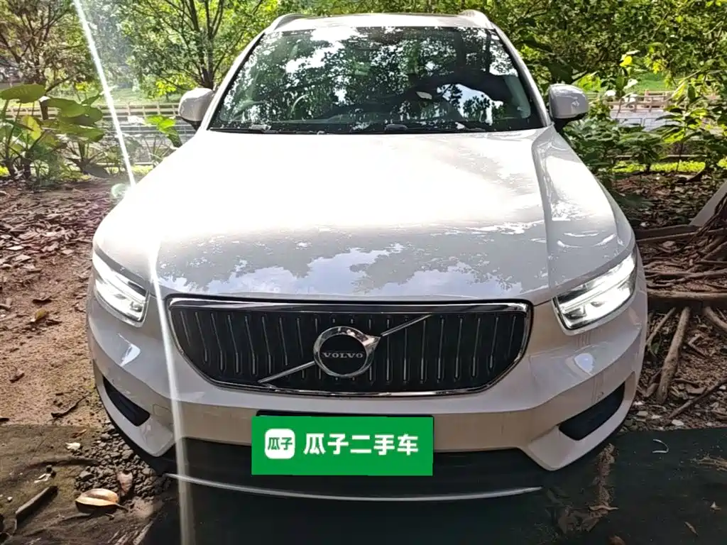 Volvo XC40 T3 Smart Travel Fashion