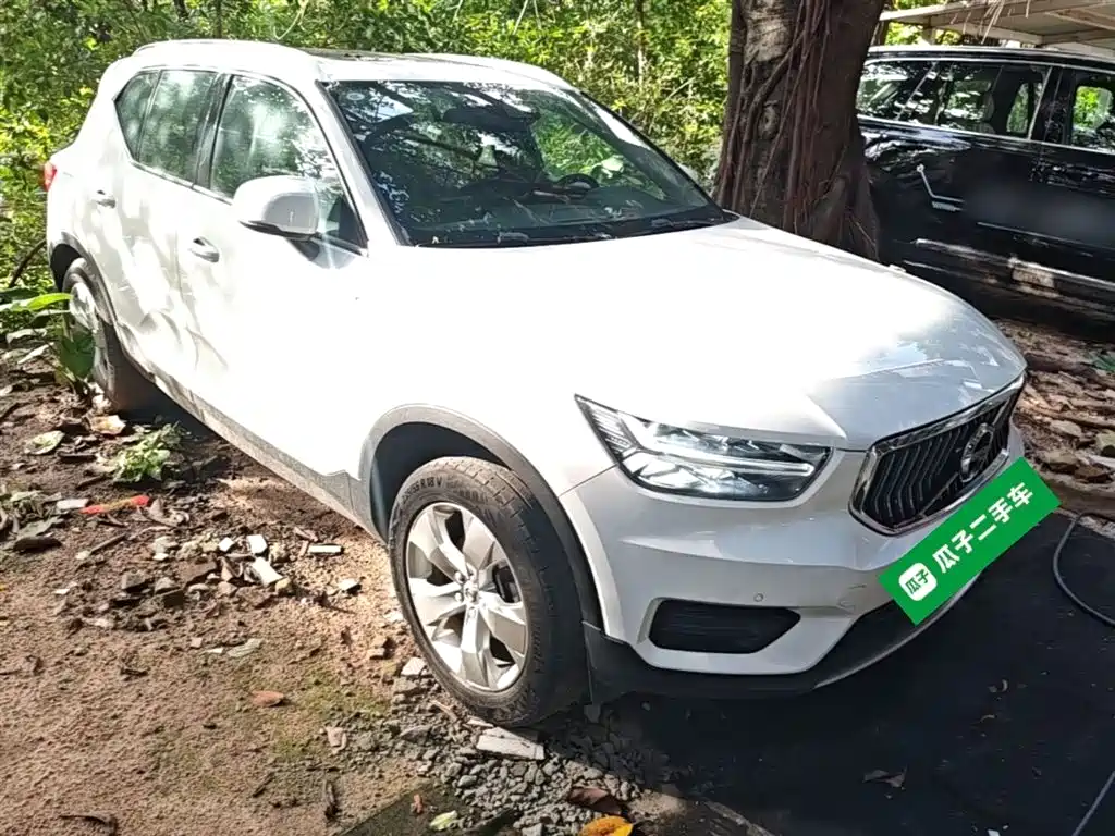 Volvo XC40 T3 Smart Travel Fashion