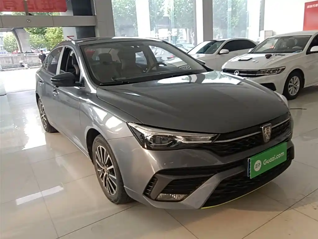 Roewe i5 Facelift 1.5 L CVT Diamond