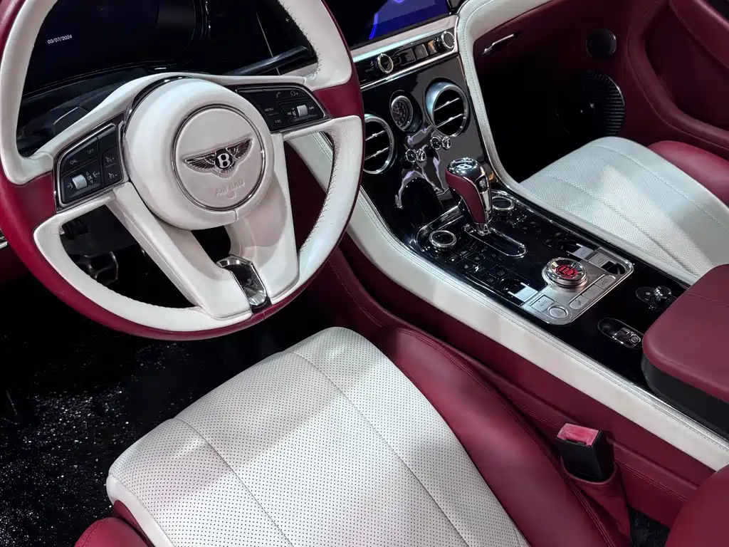 Continental GT 4.0 T GT V8