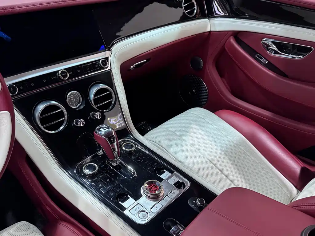 Continental GT 4.0 T GT V8