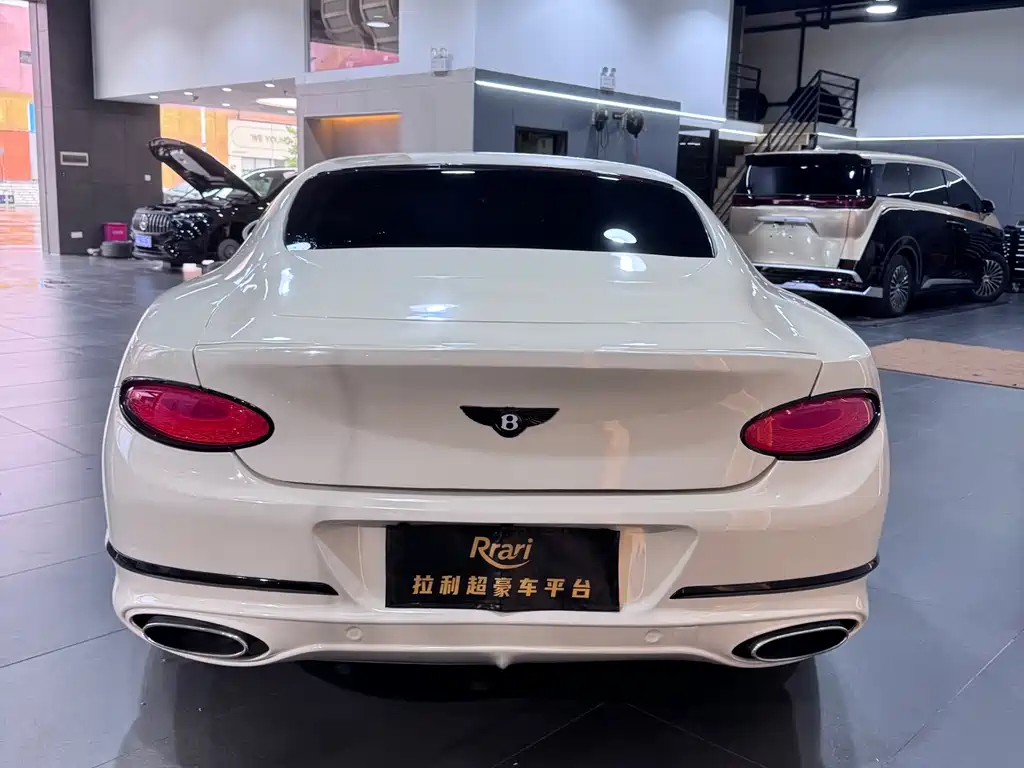 Continental GT 4.0 T GT V8