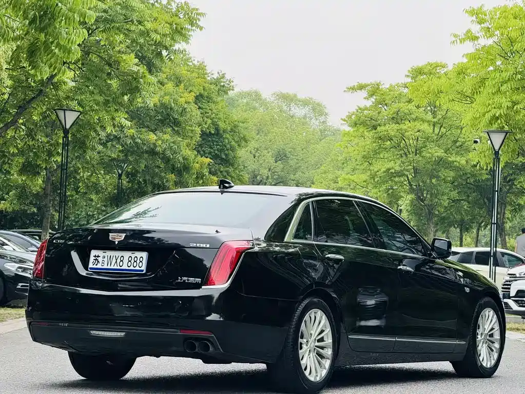 Cadillac CT6 28 T Luxury
