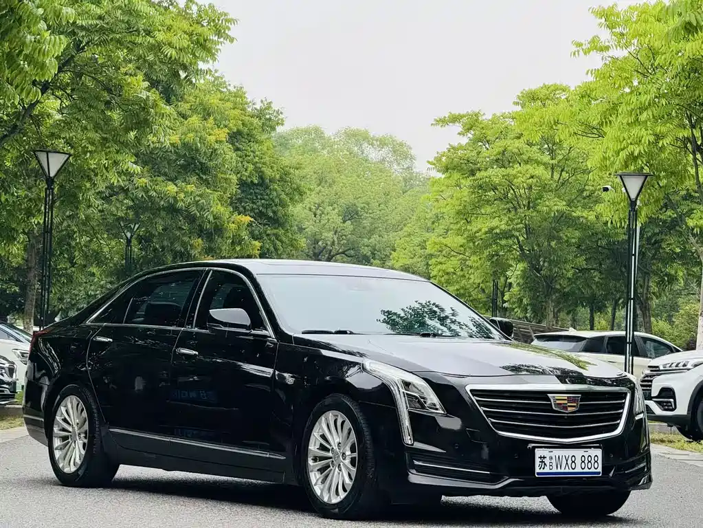 Cadillac CT6 28 T Luxury