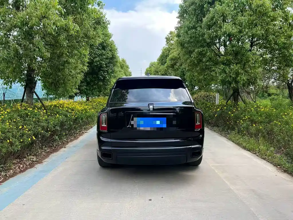Cullinan 4-seat