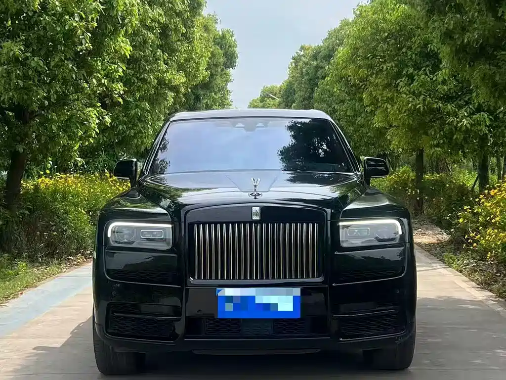 Cullinan 4-seat