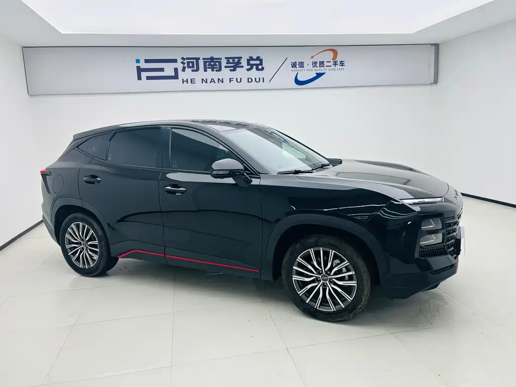 Jetour Dasheng 1.5 T DCT Dragon PRO