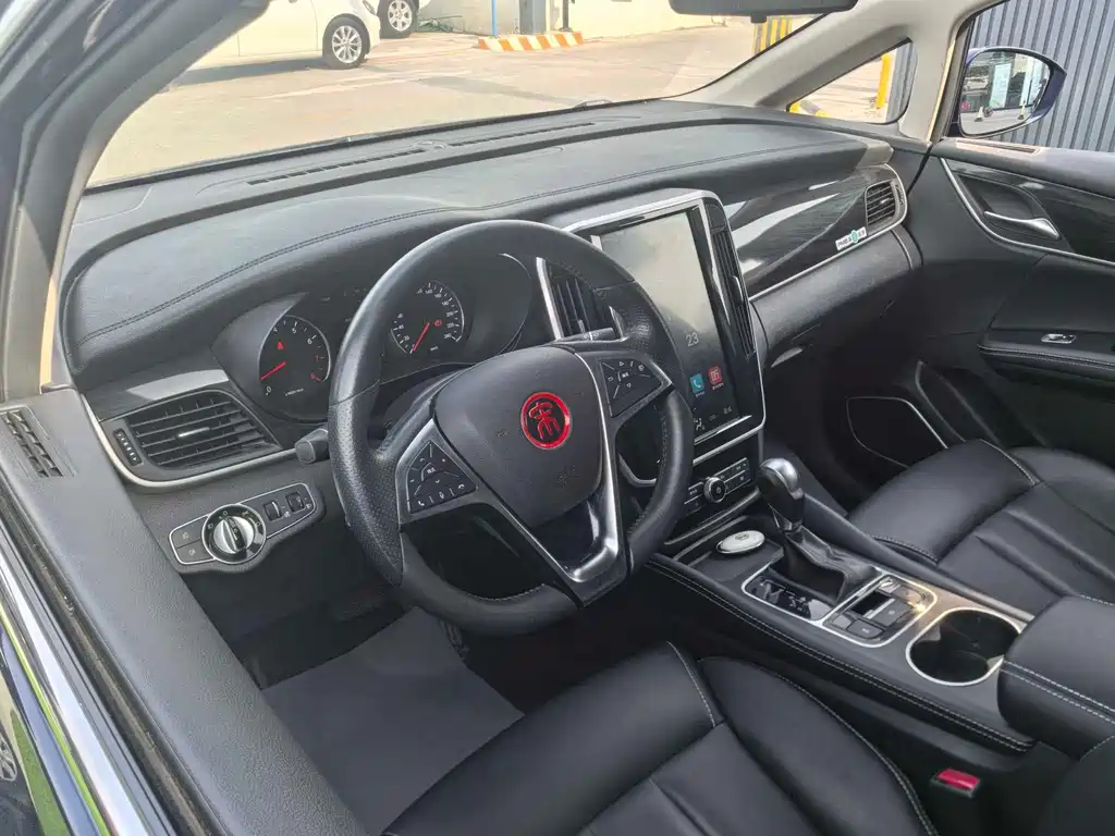 Song MAX 1.5 T Auto Connected Elite 7-seat
