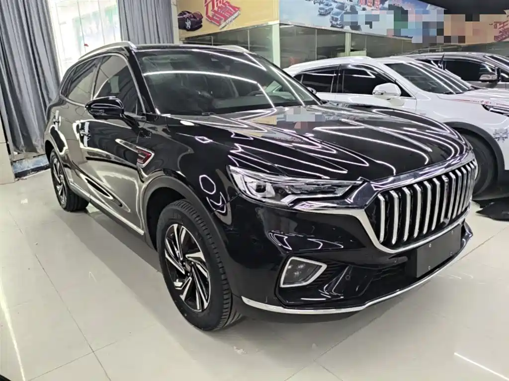 Hongqi HS5 Facelift 2.0 T Connected Flagship Enjoyment