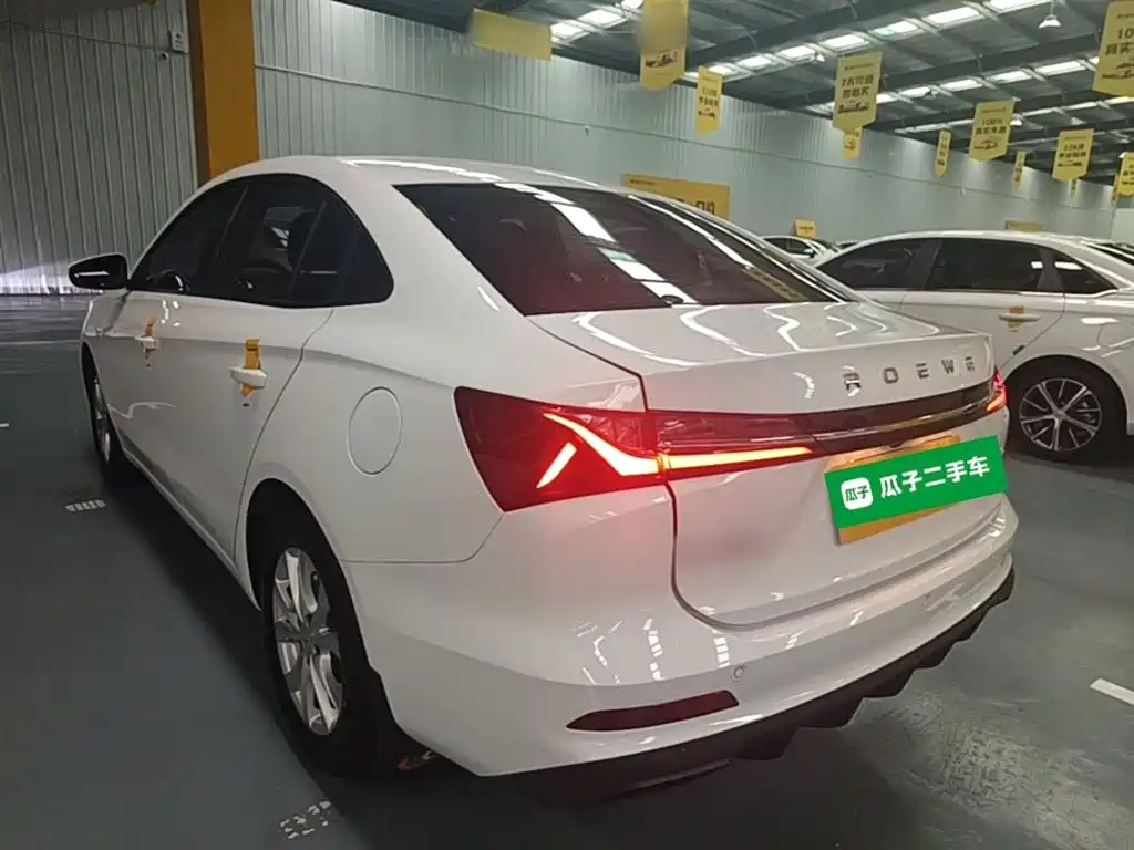 Roewe i5 1.5 L Manual Comfort Enjoyment