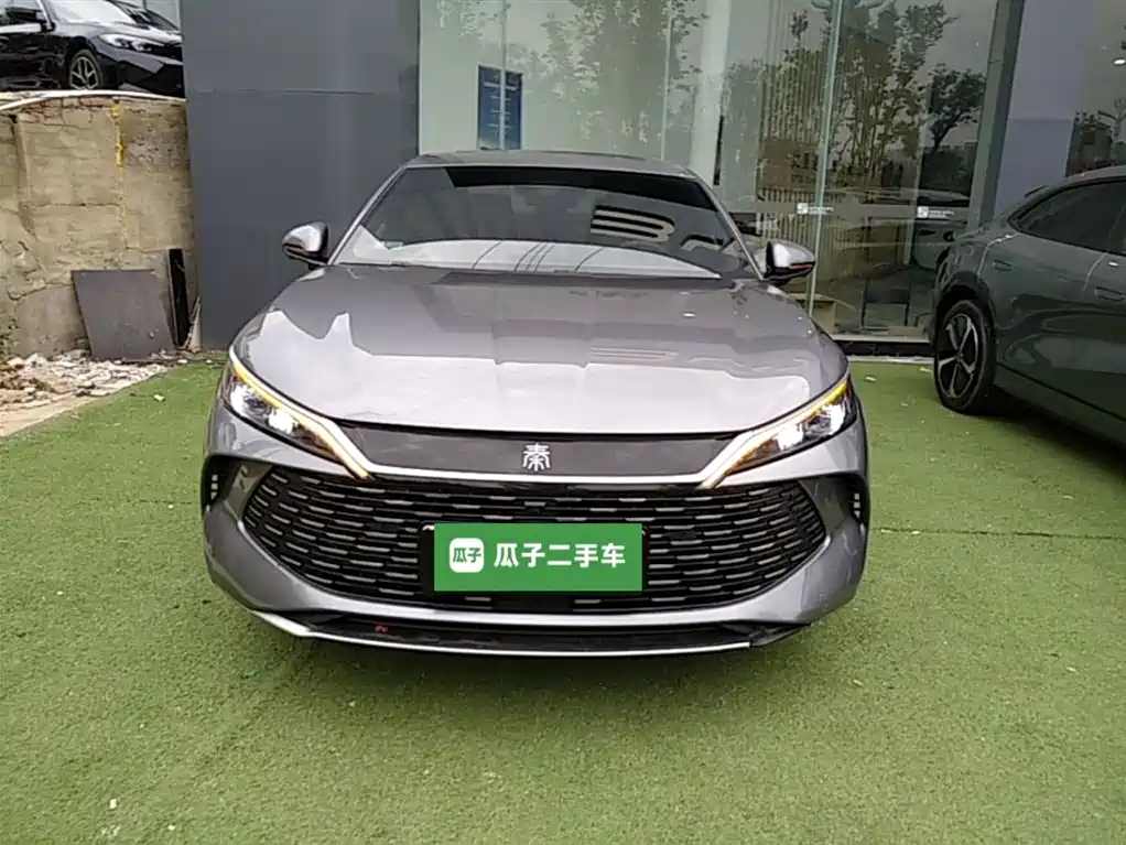 Qin L DM-i Smart Drive 120 KM Leading