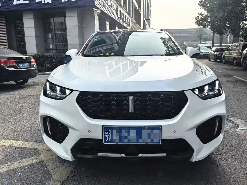 WEY VV5 2.0 T Flagship