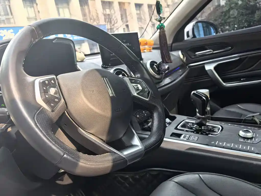 WEY VV5 2.0 T Flagship
