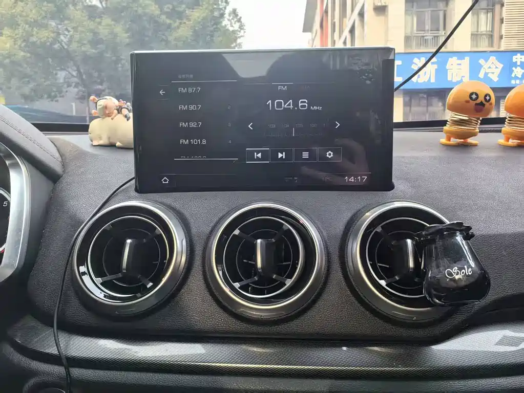 WEY VV5 2.0 T Flagship
