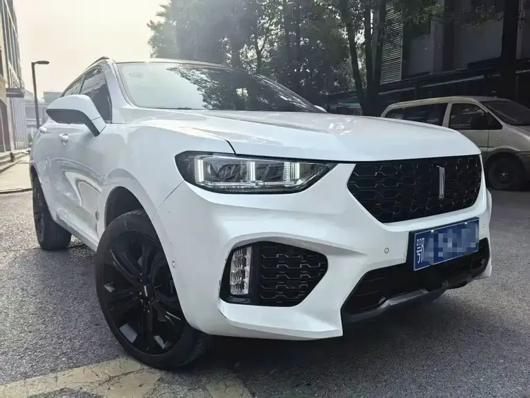 WEY VV5 2.0 T Flagship