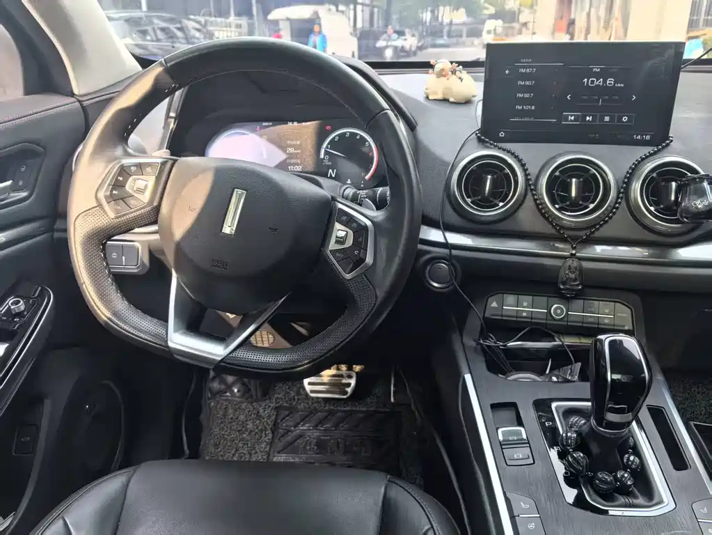 WEY VV5 2.0 T Flagship