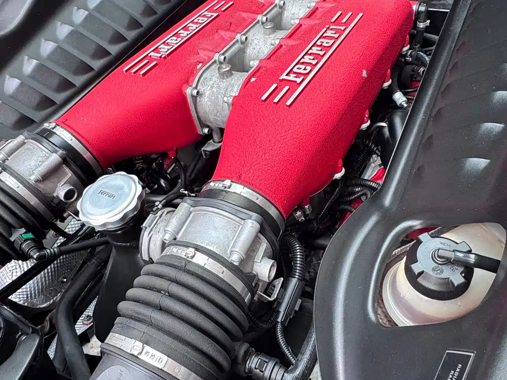 Ferrari 458 4.5 L Italia