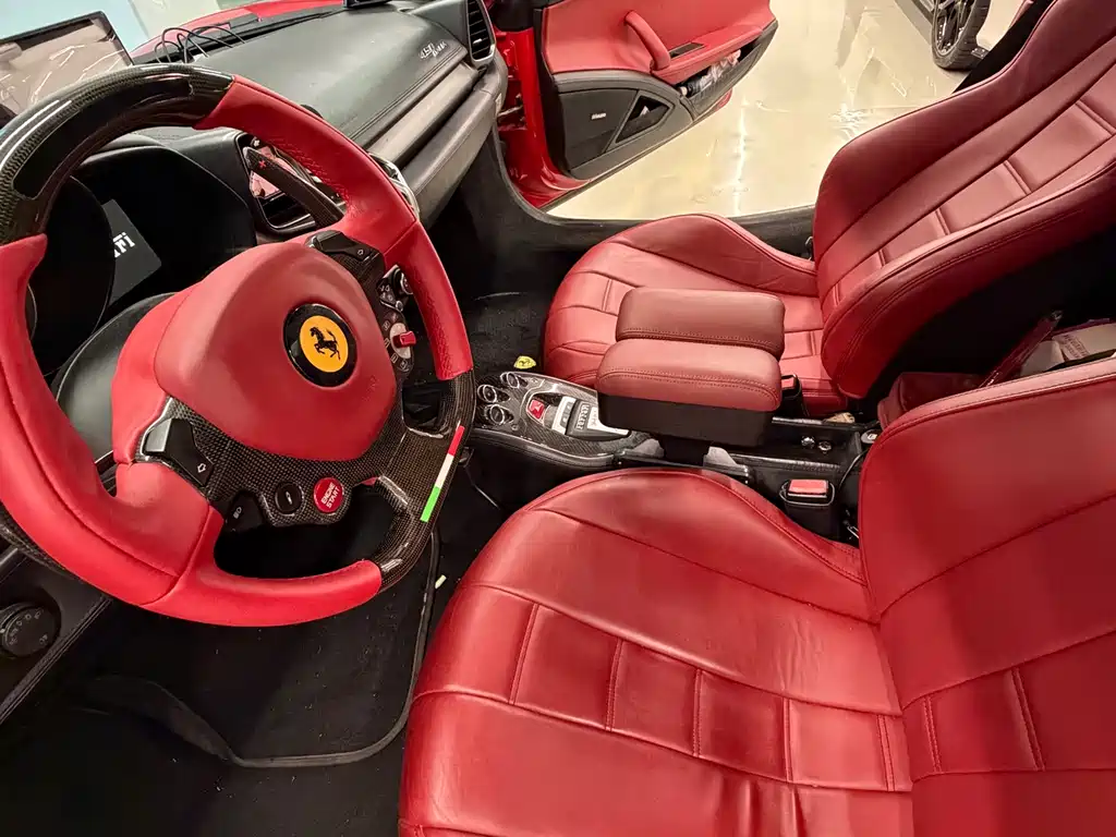 Ferrari 458 4.5 L Italia