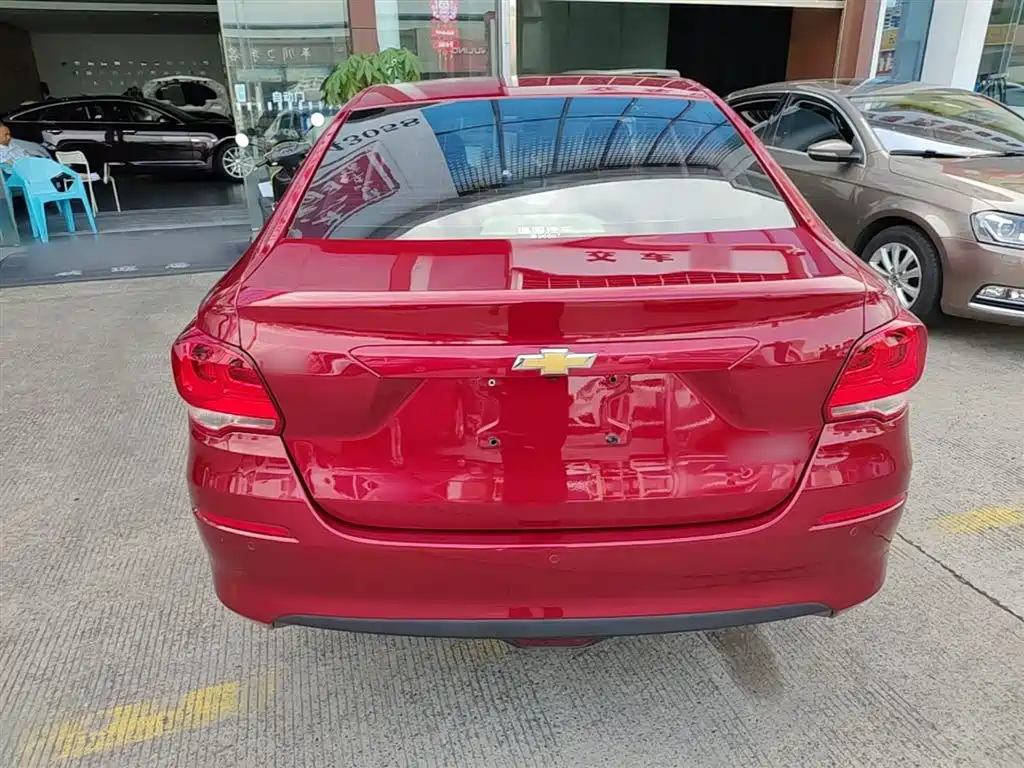 Cavalier 320 Auto Pleasant