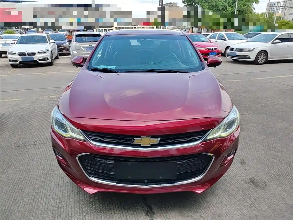 Cavalier 320 Auto Pleasant