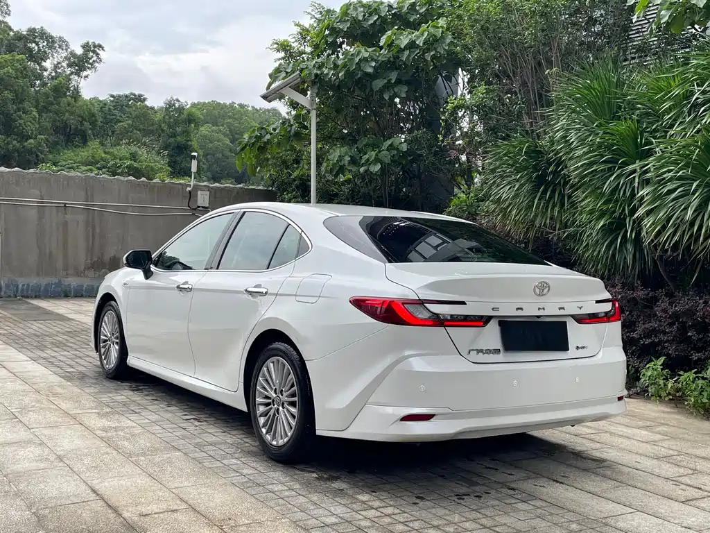 Camry Dual Engine 2.0 HGVP Luxury