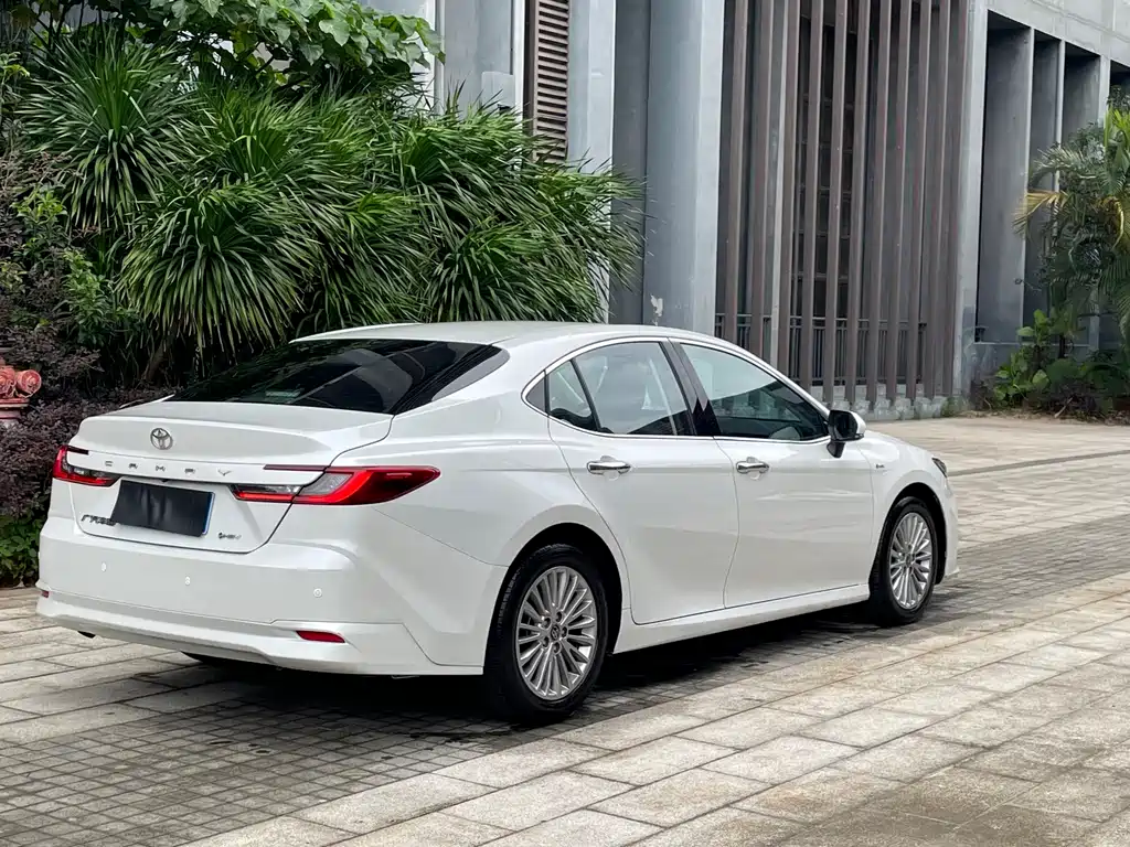 Camry Dual Engine 2.0 HGVP Luxury