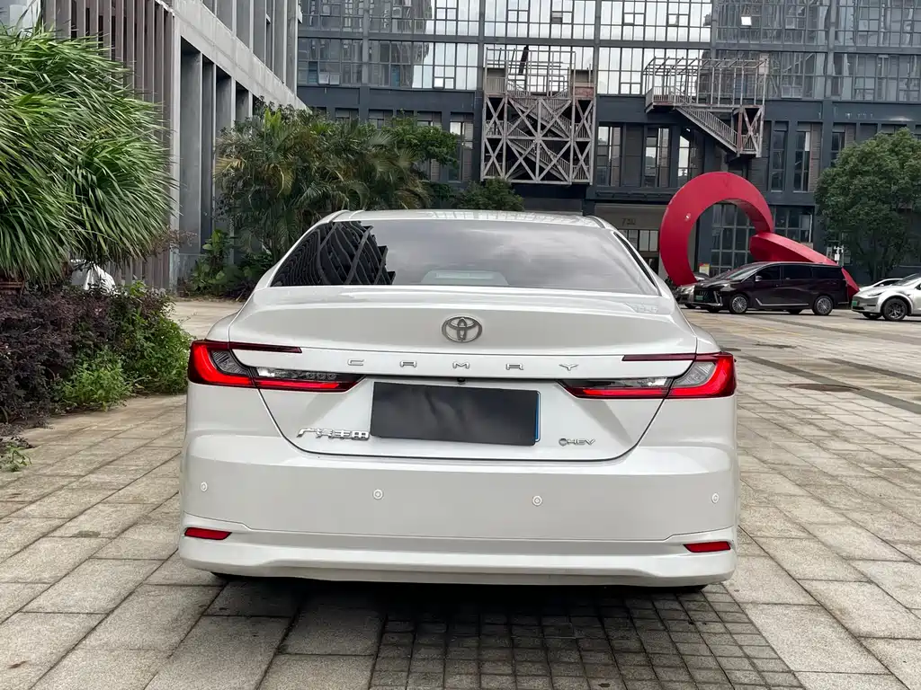 Camry Dual Engine 2.0 HGVP Luxury