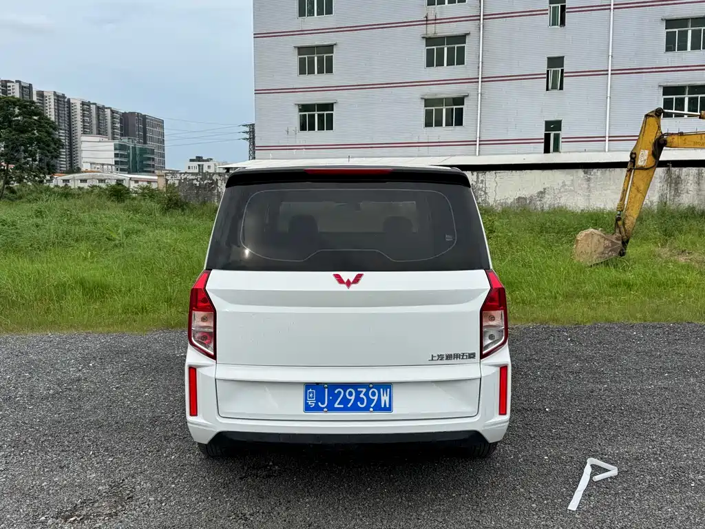 Wuling Hongguang PLUS 五菱宏光PLUS 2019款 1.5 T 手动标准型 7座