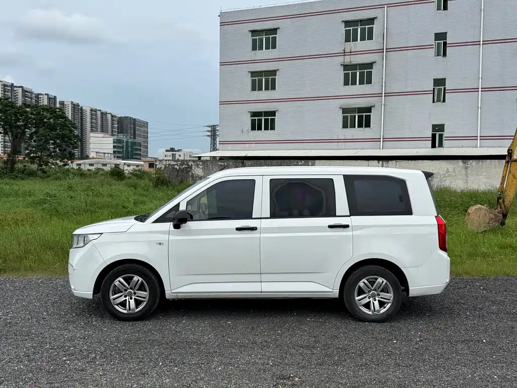 Wuling Hongguang PLUS 五菱宏光PLUS 2019款 1.5 T 手动标准型 7座