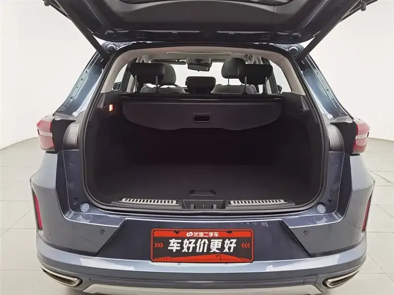 Exeed Zhuifeng 星途追风 2020款 乘风破浪版 1.5 T CVT星睿版