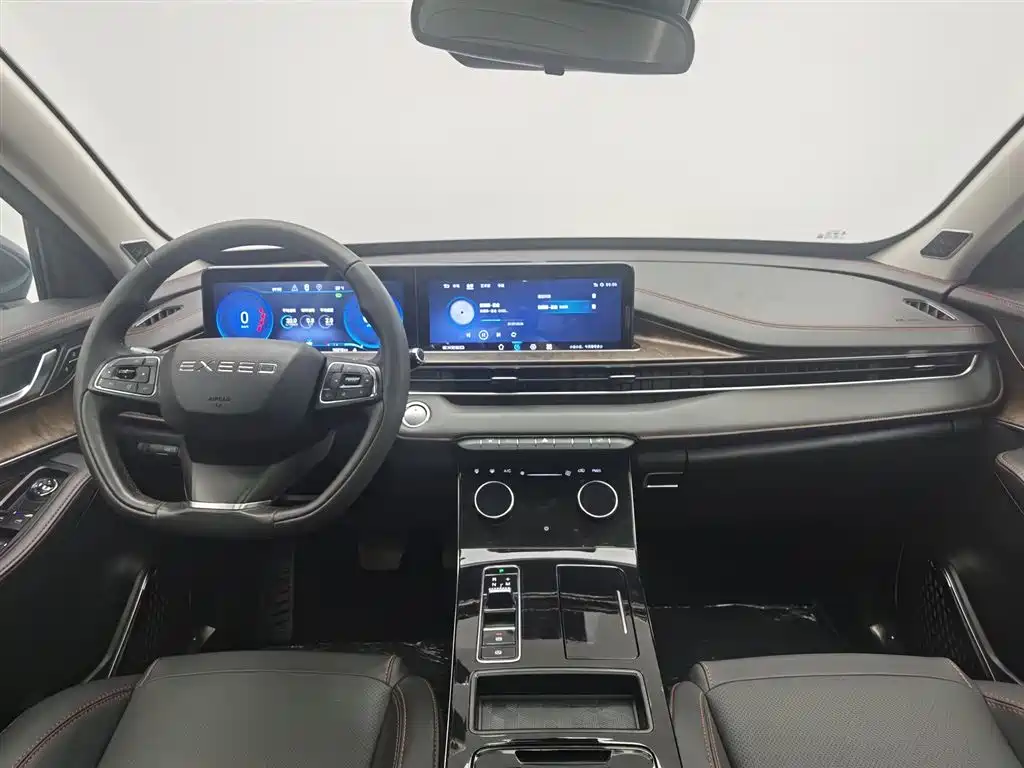 Exeed Zhuifeng 星途追风 2020款 乘风破浪版 1.5 T CVT星睿版