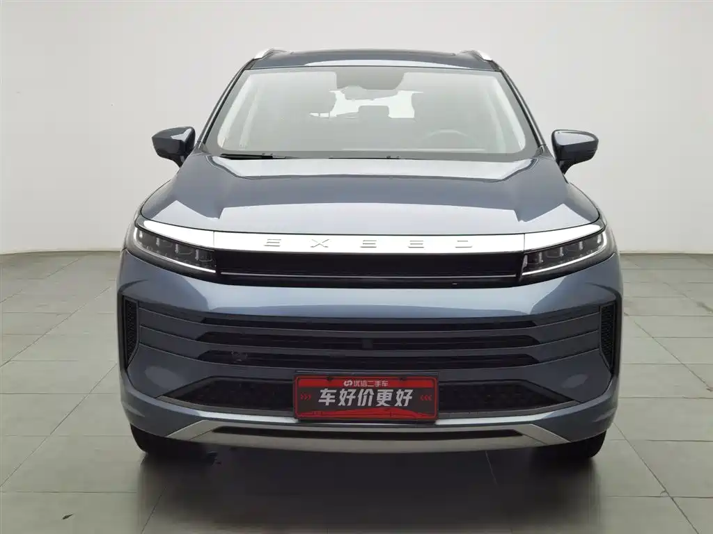 Exeed Zhuifeng 星途追风 2020款 乘风破浪版 1.5 T CVT星睿版
