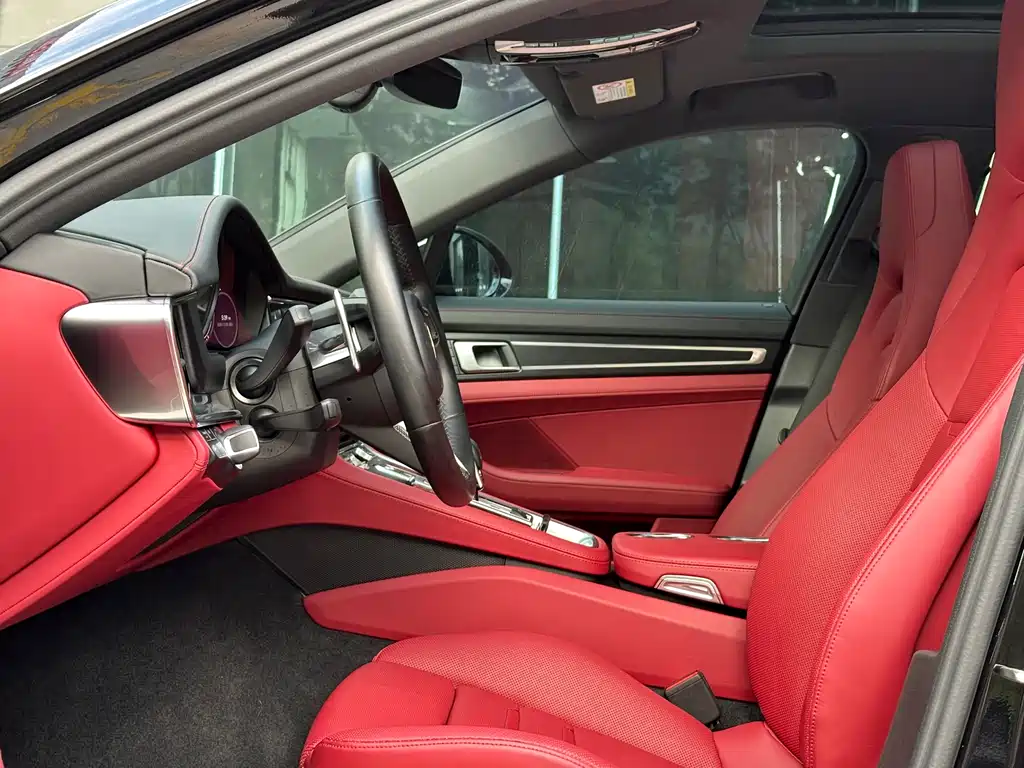 Panamera NEV Panamera 4 E-Hybrid Platinum 2.9 T