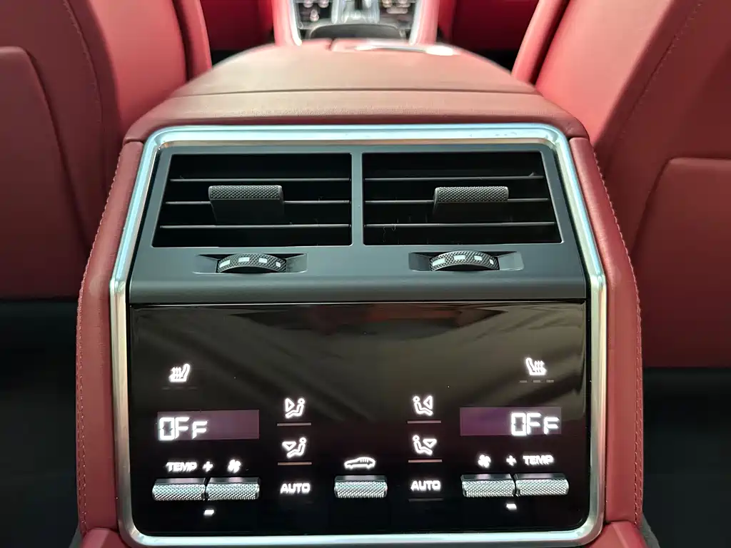 Panamera NEV Panamera 4 E-Hybrid Platinum 2.9 T