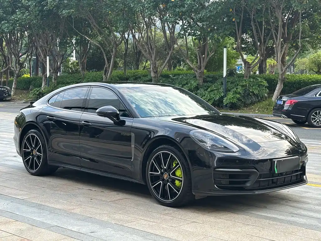 Panamera NEV Panamera 4 E-Hybrid Platinum 2.9 T