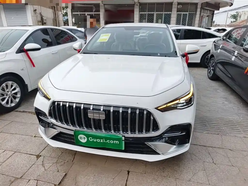 Galaxy Xingyao 6 125 km Freedom