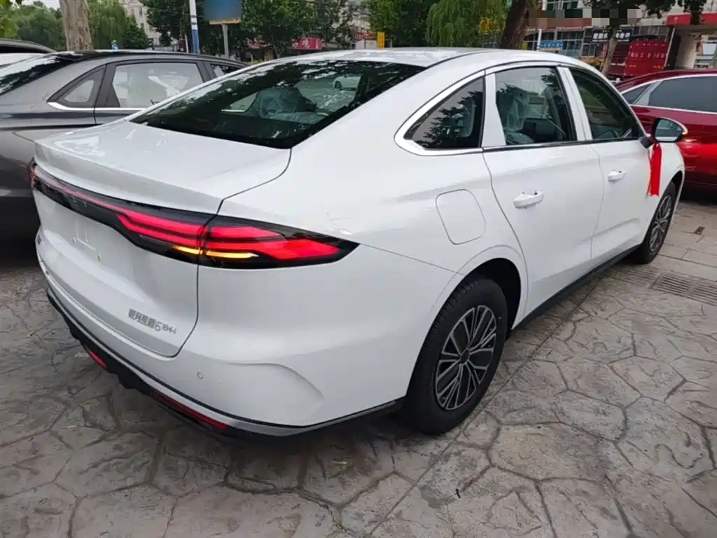 Galaxy Xingyao 6 125 km Freedom