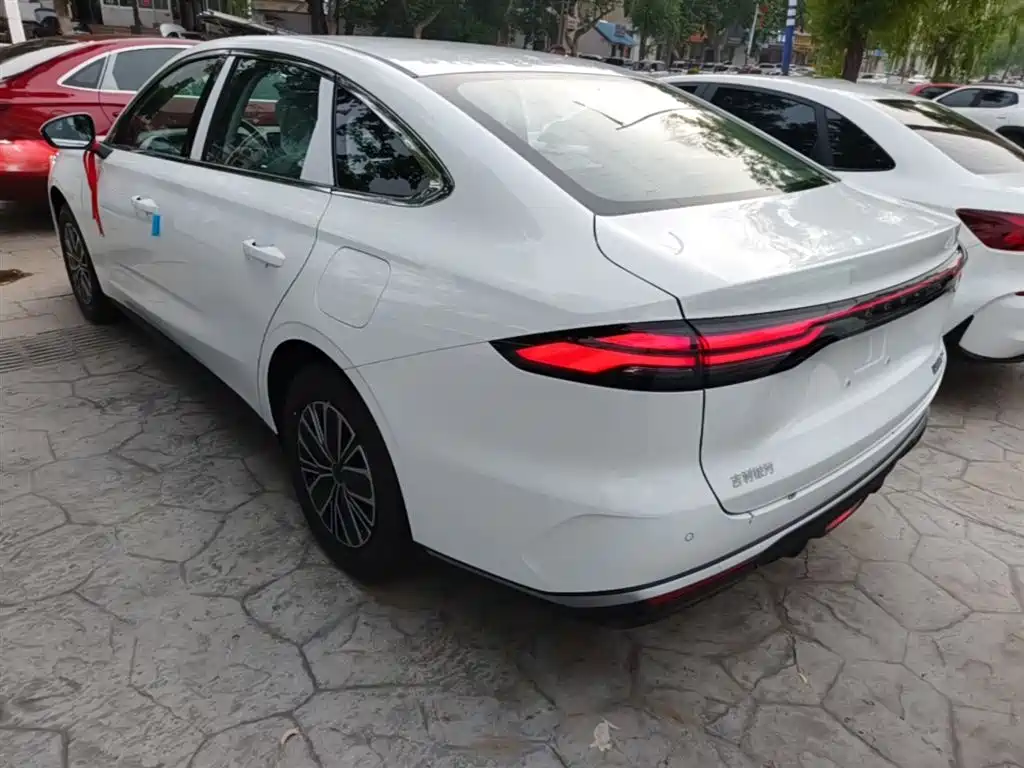 Galaxy Xingyao 6 125 km Freedom