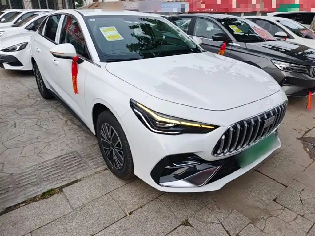 Galaxy Xingyao 6 125 km Freedom