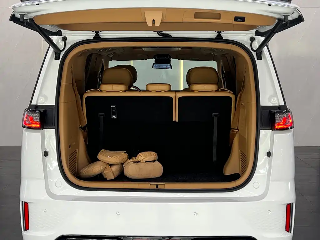 Voyah Dreamer PHEV Ultra Long Range Flagship