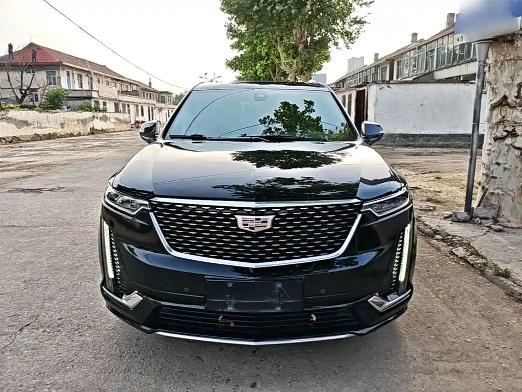 Cadillac XT6 2.0 T 6-seat 2 WD Luxury