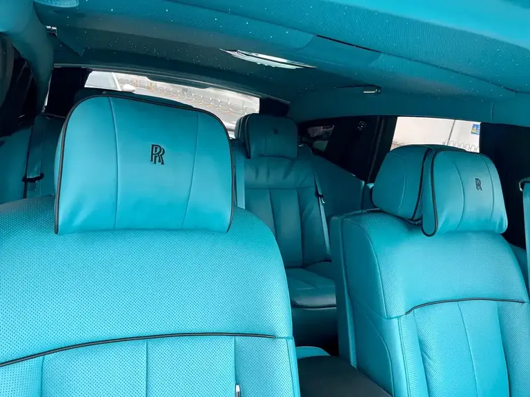 Rolls-Royce Phantom 6.7 L Extended EWB