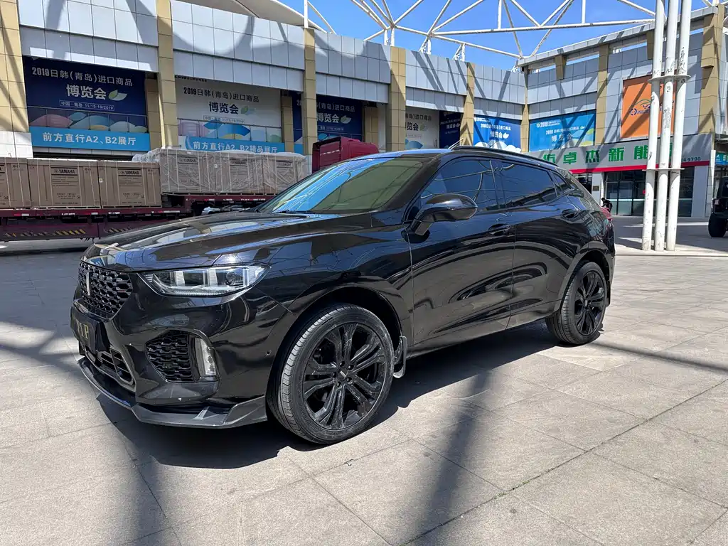WEY VV5 Upgraded 2.0 T 2 WD Flagship CN-V