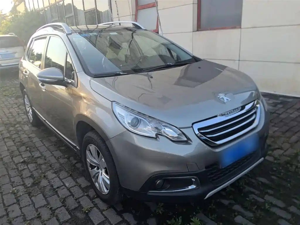 Peugeot 2008 标致2008 2016款 230 THP 自动时尚版